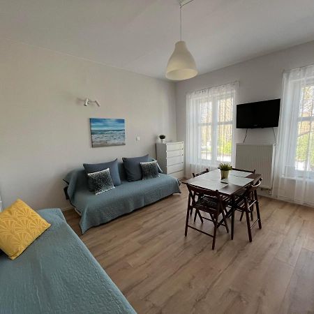 Ala Apartment Gdańsk Kültér fotó