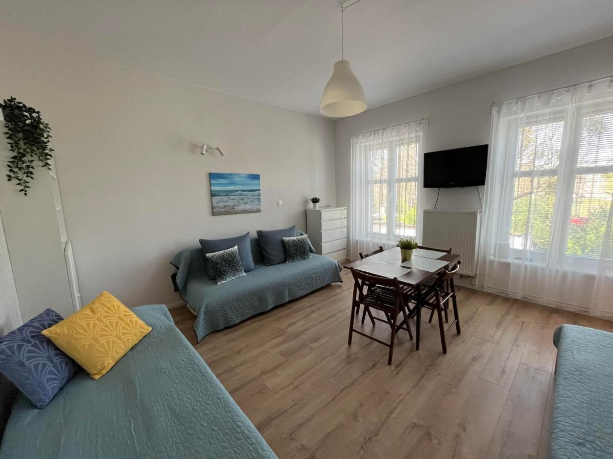 Ala Apartment Gdańsk Kültér fotó