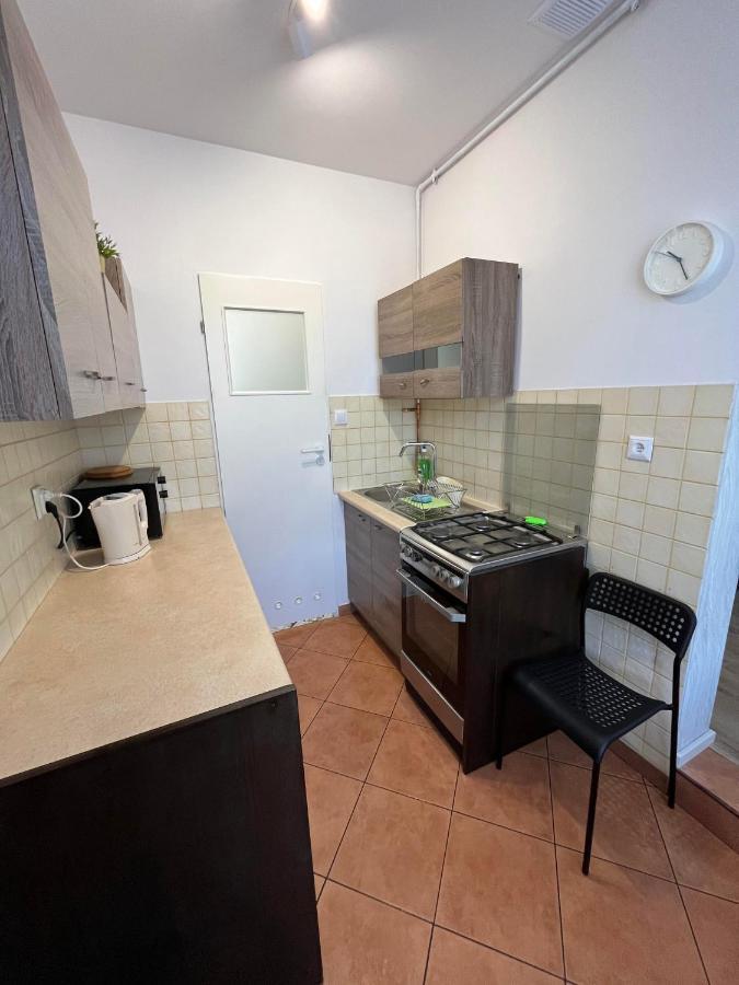 Ala Apartment Gdańsk Kültér fotó
