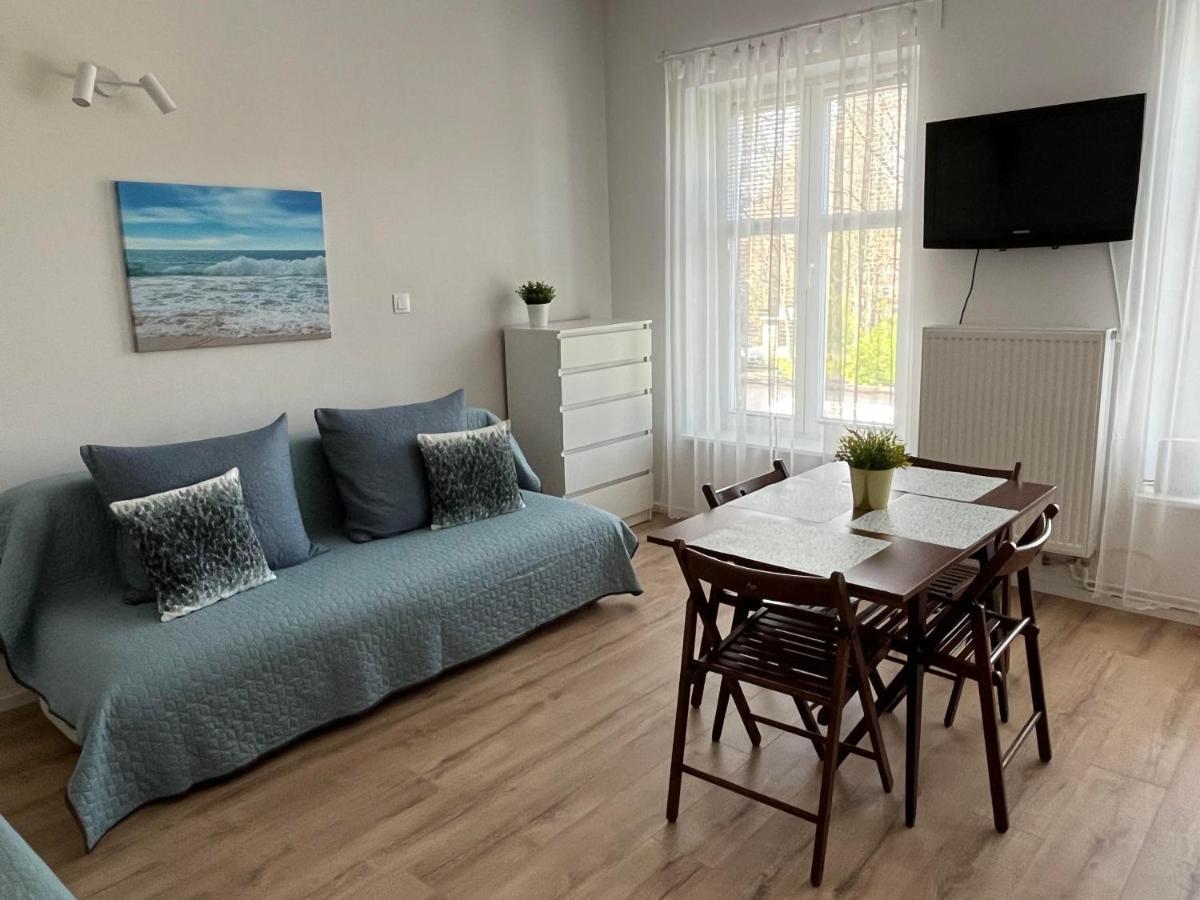 Ala Apartment Gdańsk Kültér fotó