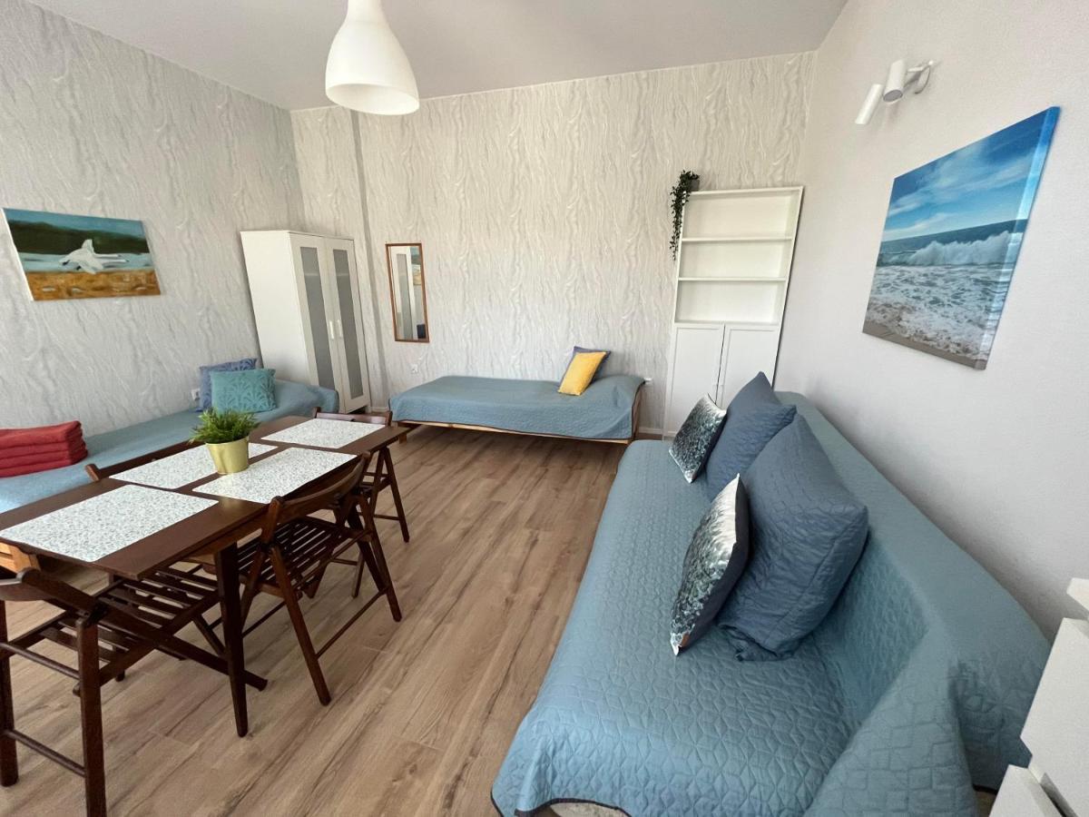 Ala Apartment Gdańsk Kültér fotó