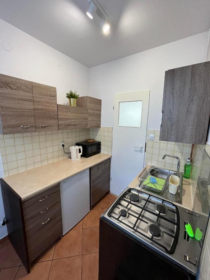 Ala Apartment Gdańsk Kültér fotó