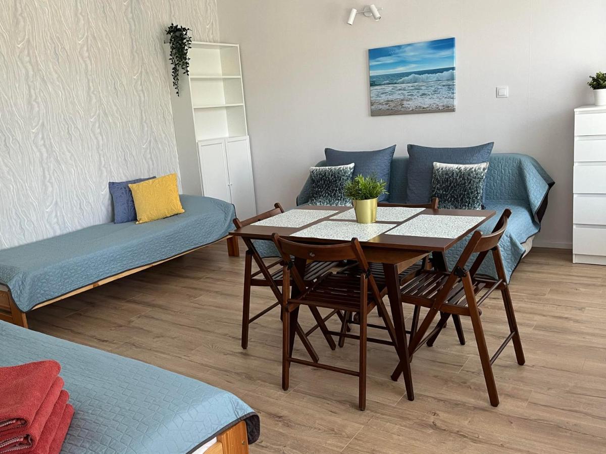 Ala Apartment Gdańsk Kültér fotó
