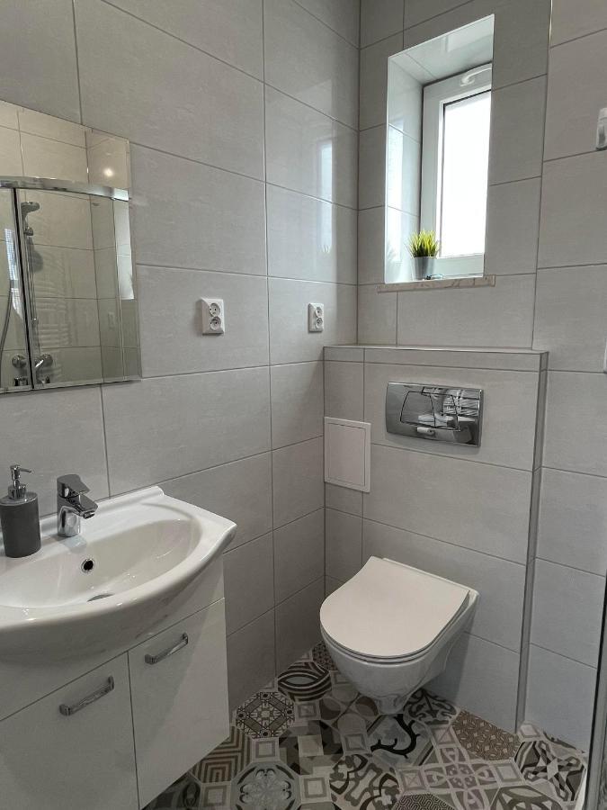 Ala Apartment Gdańsk Kültér fotó