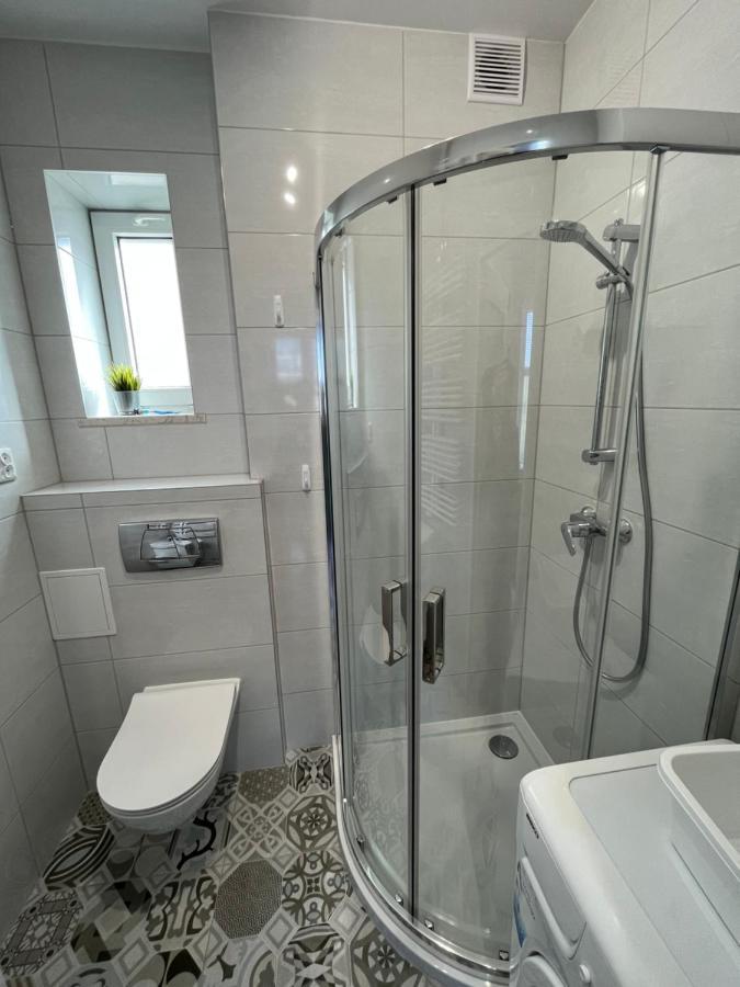 Ala Apartment Gdańsk Kültér fotó