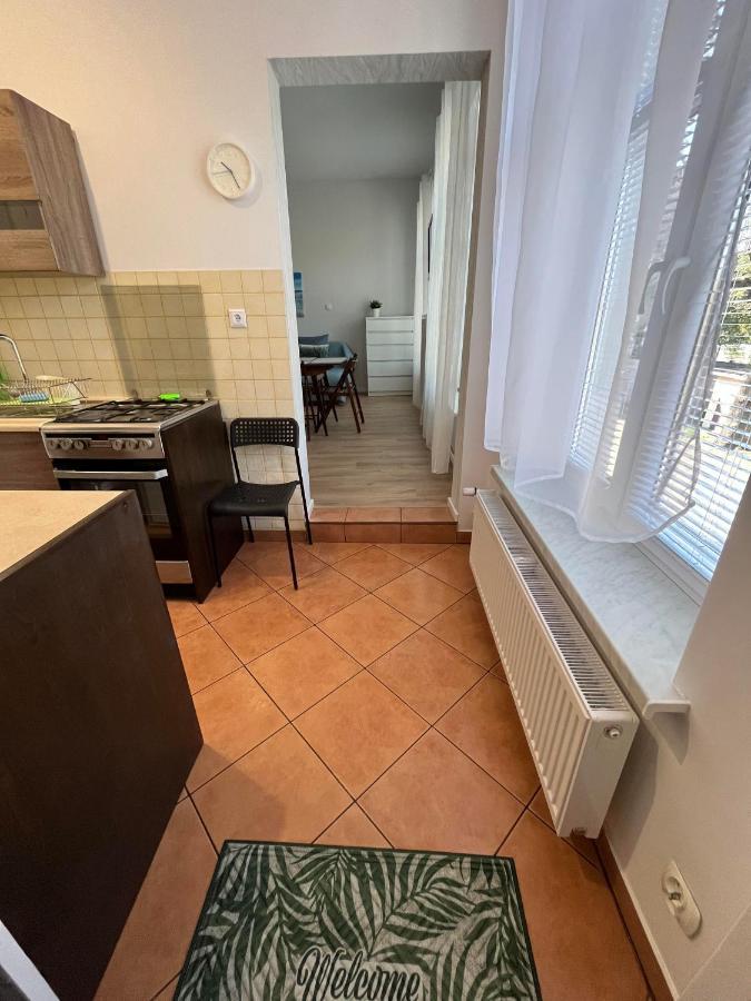 Ala Apartment Gdańsk Kültér fotó