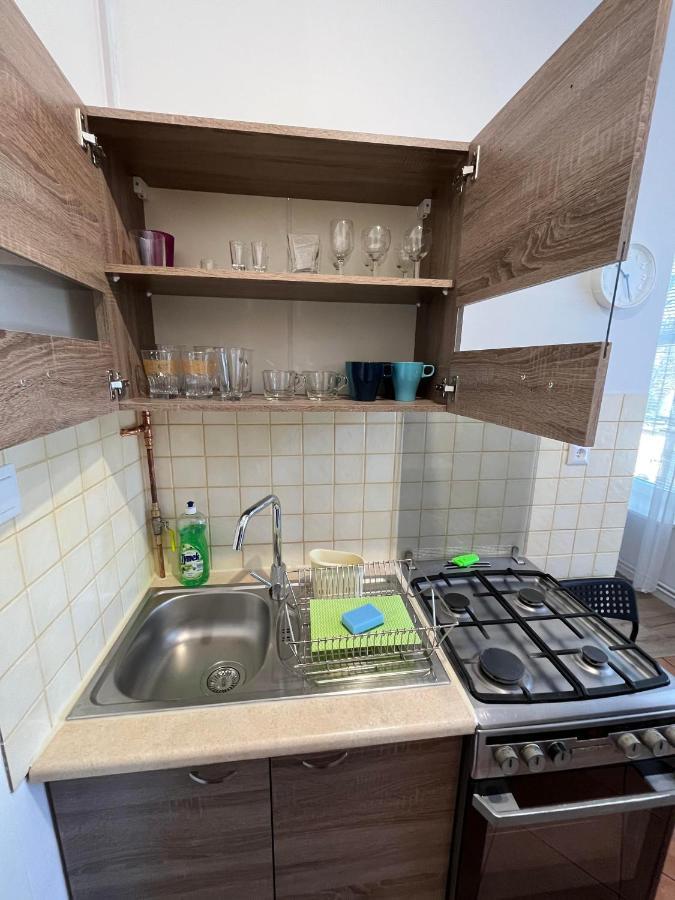 Ala Apartment Gdańsk Kültér fotó