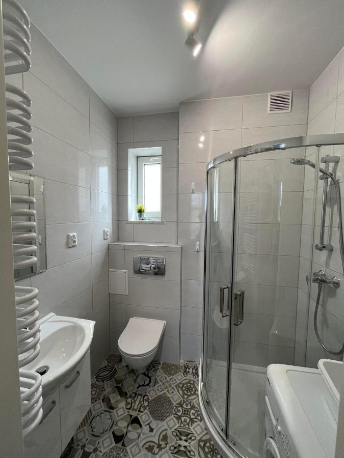 Ala Apartment Gdańsk Kültér fotó
