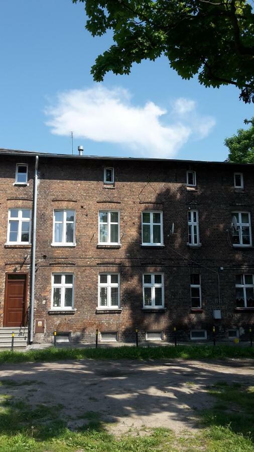 Ala Apartment Gdańsk Kültér fotó